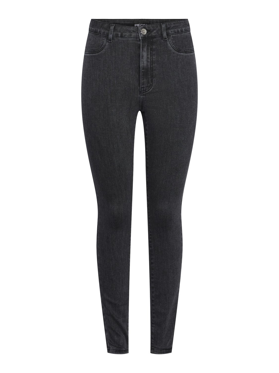 PCDEA Jeggings - Dark Grey Denim - VERO MODA & VILA Bergvik